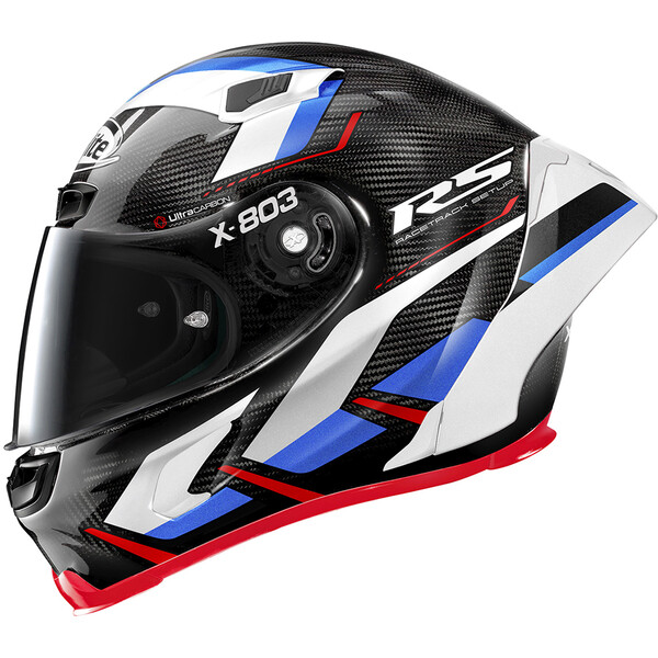 Casco X-803 RS Ultra Carbon Motormaster