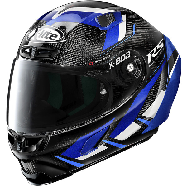 Casco X-803 RS Ultra Carbon Motormaster