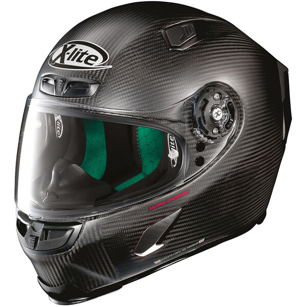 Casco X-803 Ultra Carbon Puro