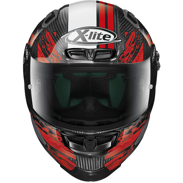 Casco X-803 RS Ultra Carbon SBK