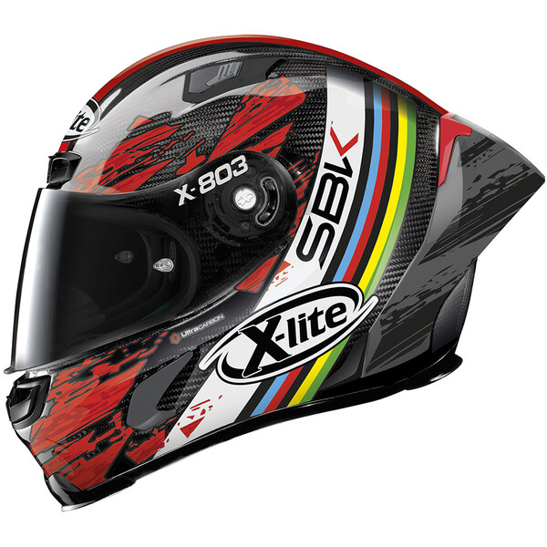 Casco X-803 RS Ultra Carbon SBK