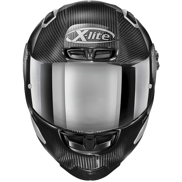 Casco X-803 RS Ultra Carbon Silver Edition