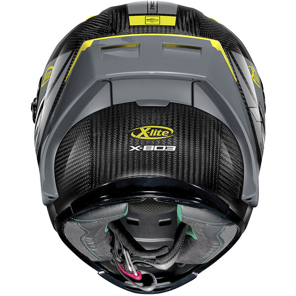 Casco X-803 RS Ultra Carbon Skywarp