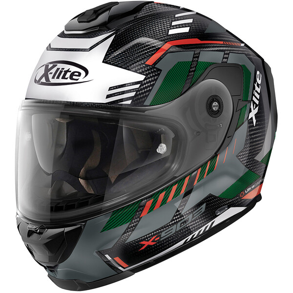 Casco N-Com X-903 Ultra Carbon Backstreet