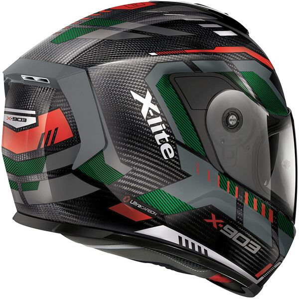 Casco N-Com X-903 Ultra Carbon Backstreet