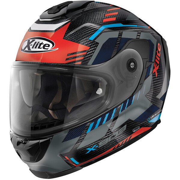 Casco N-Com X-903 Ultra Carbon Backstreet