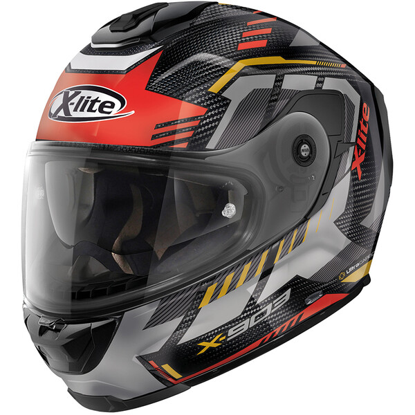 Casco N-Com X-903 Ultra Carbon Backstreet