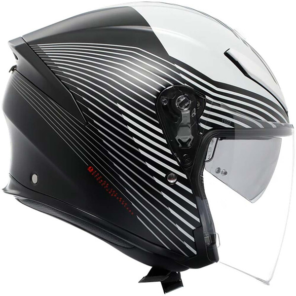 Casco K5 Jet Evo Control