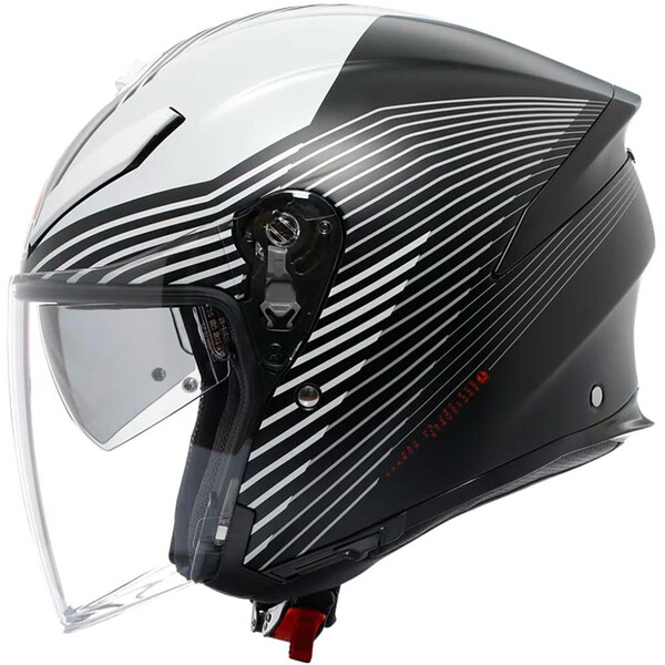 Casco K5 Jet Evo Control
