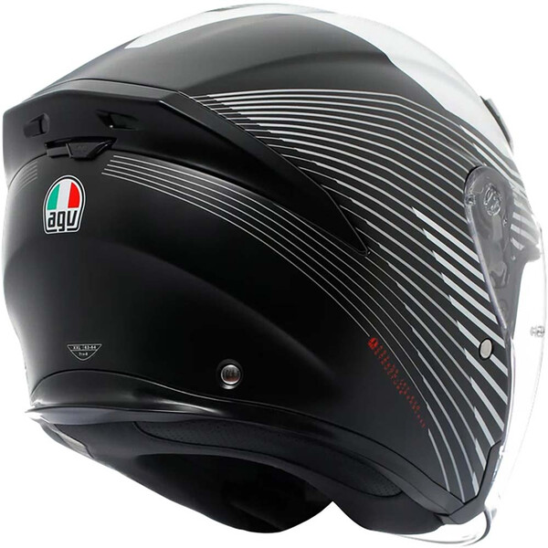 Casco K5 Jet Evo Control