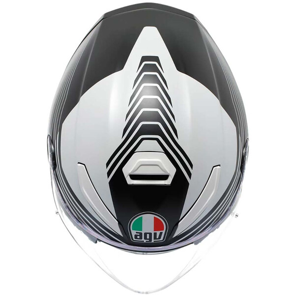 Casco K5 Jet Evo Control