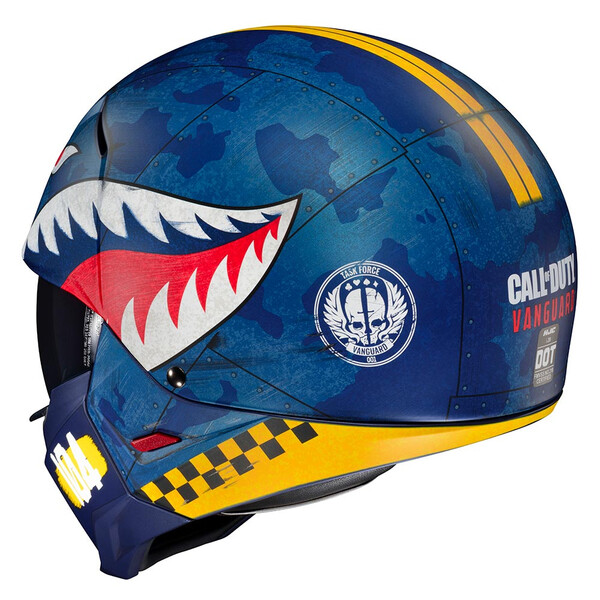 Casco Call Of Duty® i20 Vanguard