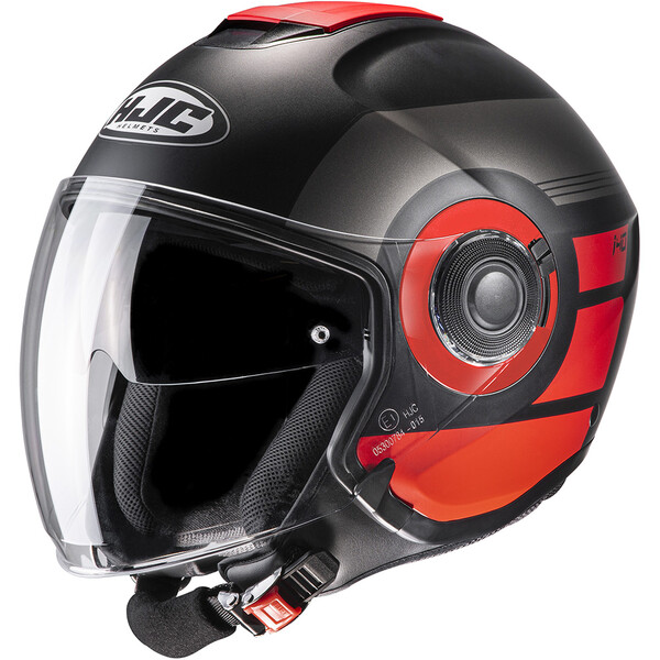 Casco i40 Spina