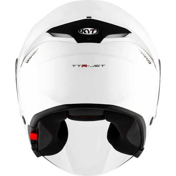 Casco TTR-Jet Plain