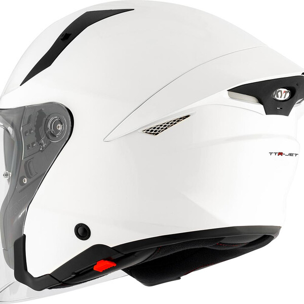 Casco TTR-Jet Plain