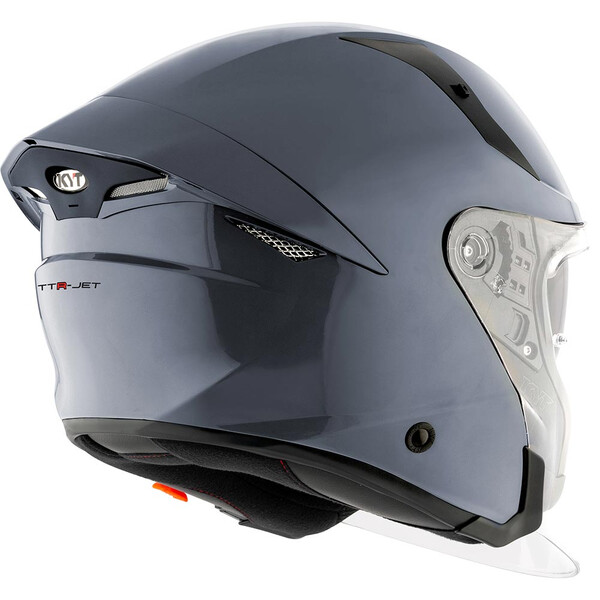 Casco TTR-Jet Plain