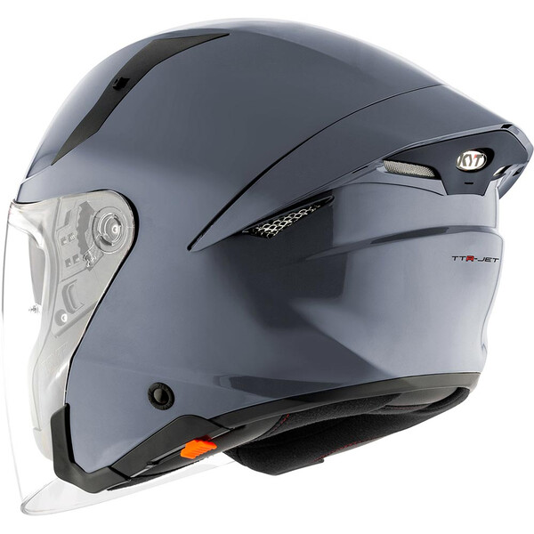 Casco TTR-Jet Plain