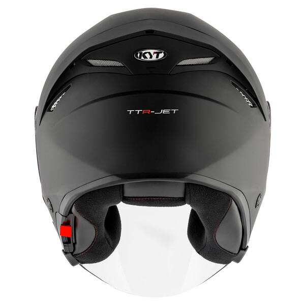 Casco TTR-Jet Plain