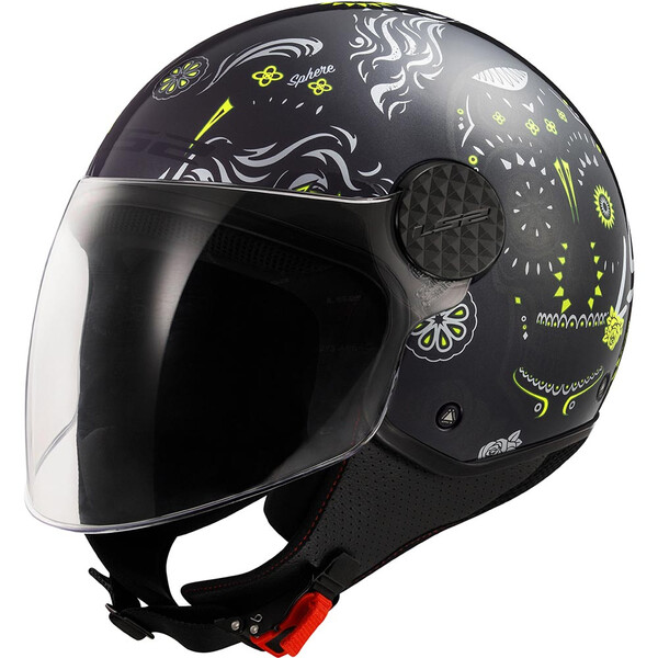 OF558 Casco Sphere Lux II Maxca