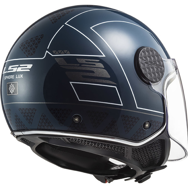 OF558 Casco Sphere Lux Linus