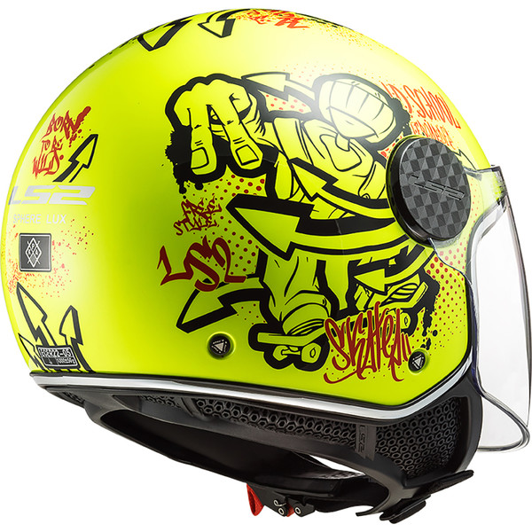 OF558 Casco Sphere Lux Skater