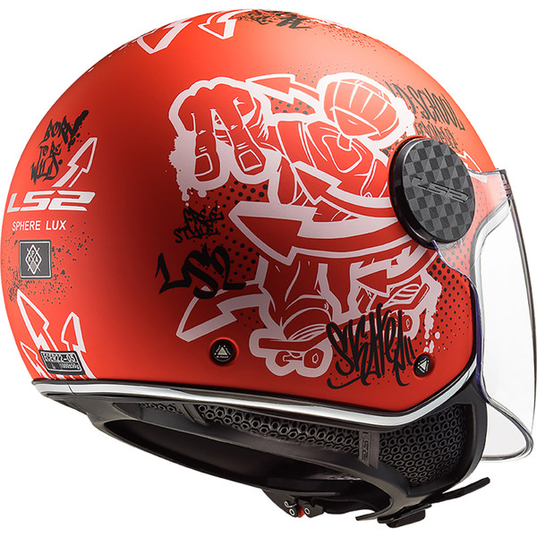 OF558 Casco Sphere Lux Skater