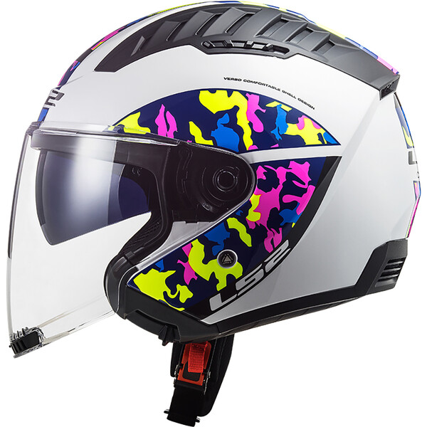 OF600 Copter Casco croccante