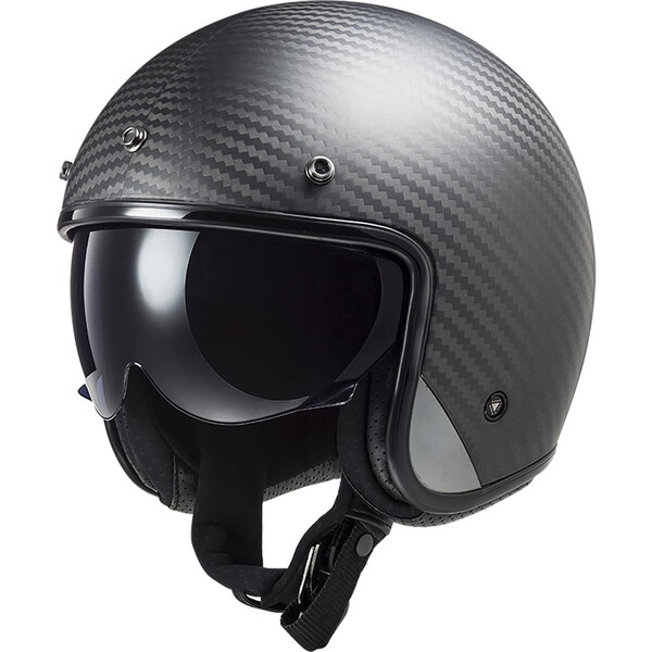 OF601 Casco Bob II in carbonio