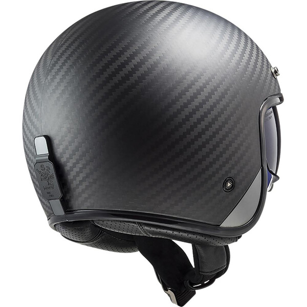 OF601 Casco Bob II in carbonio