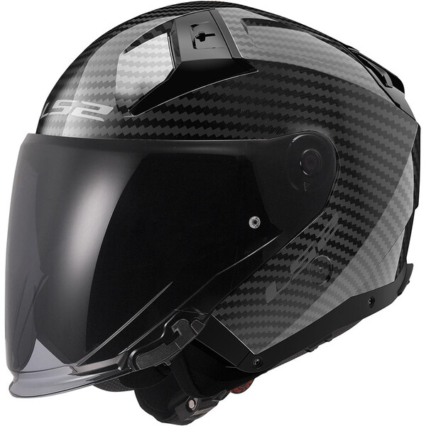 OF603 Casco solido Infinity II Carbon