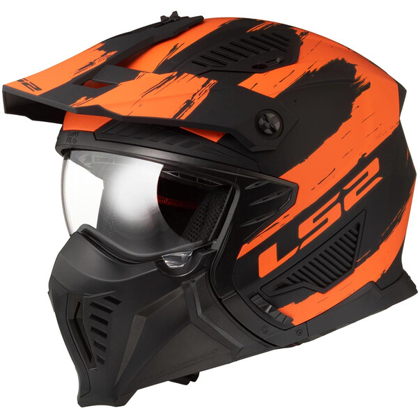 OF606 Casco da fango Drift