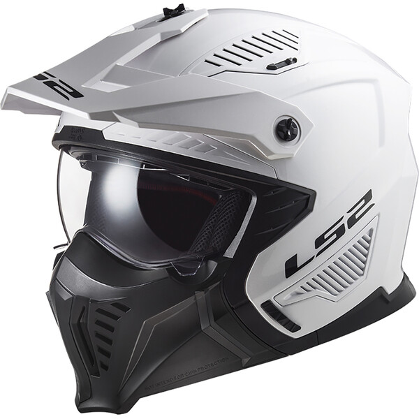 OF606 Drifter Casco solido