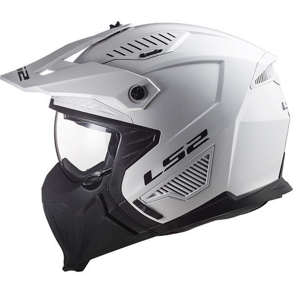 OF606 Drifter Casco solido