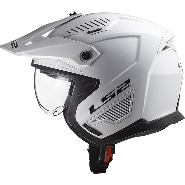 OF606 Drifter Casco solido