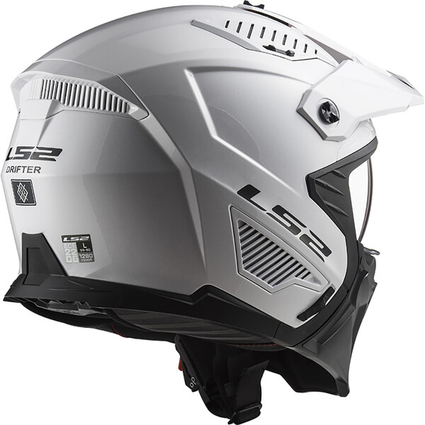 OF606 Drifter Casco solido