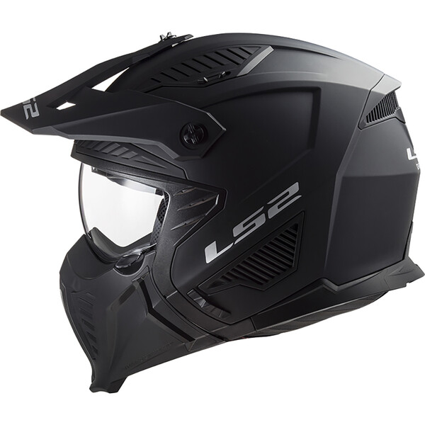 OF606 Drifter Casco solido