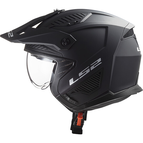 OF606 Drifter Casco solido