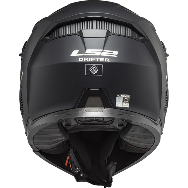 OF606 Drifter Casco solido