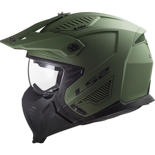 OF606 Drifter Casco solido