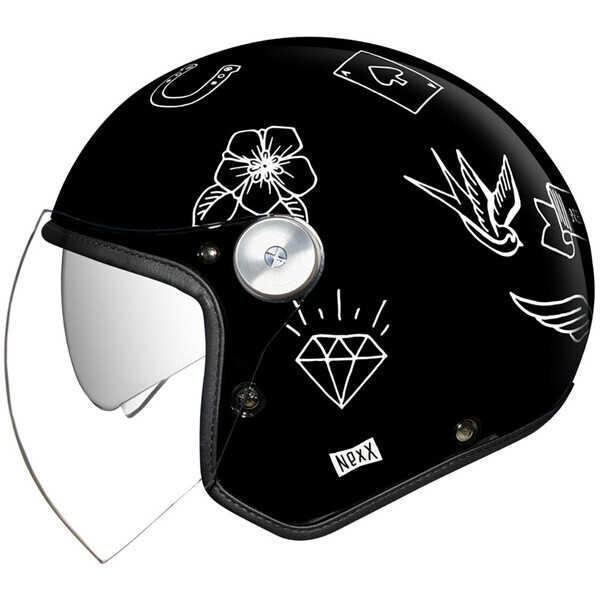 X.G30 Casco per tatuaggi