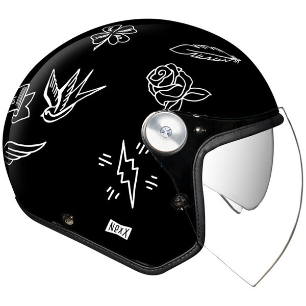 X.G30 Casco per tatuaggi