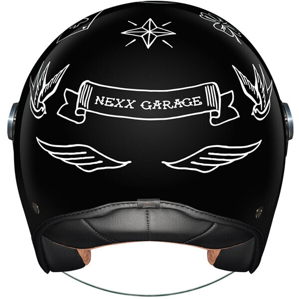 X.G30 Casco per tatuaggi