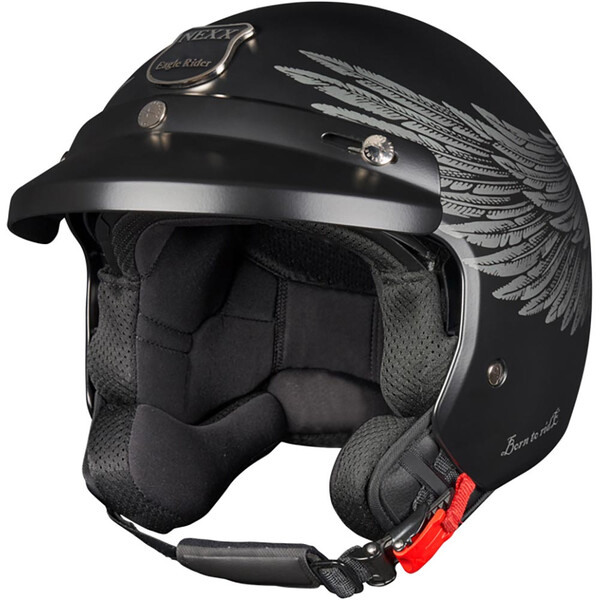 Y.10 Casco Eagle Rider