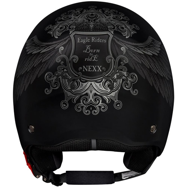 Y.10 Casco Eagle Rider