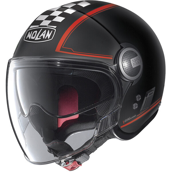 Casco N21 Visor Amarcord