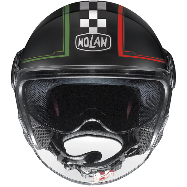 Casco N21 Visor Amarcord