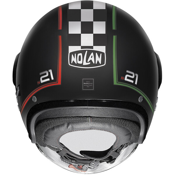 Casco N21 Visor Amarcord