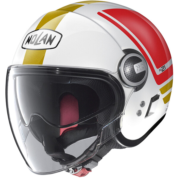 Casco Flybridge con visiera N21