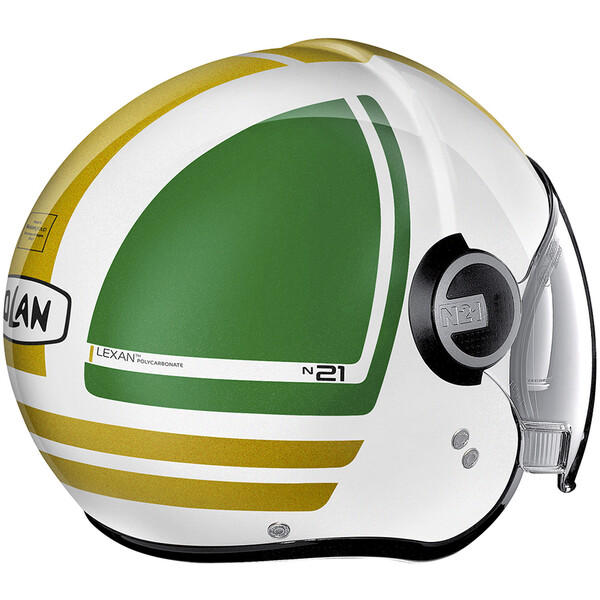 Casco Flybridge con visiera N21