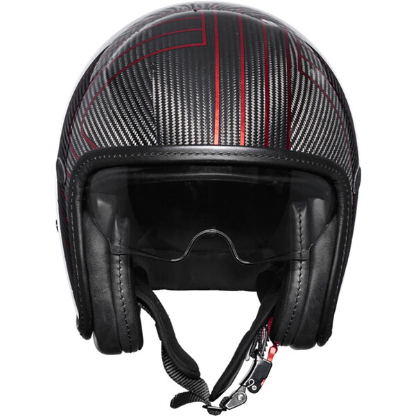 Casco Vintage Platinum Ed Carbon Ex